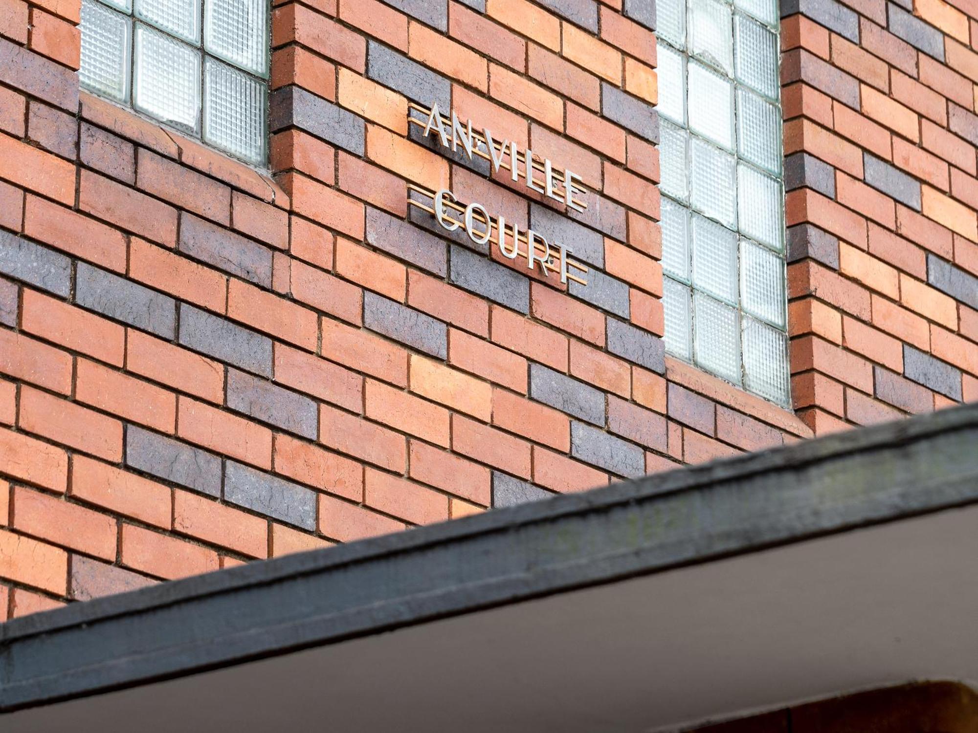 Anville Court Бризбейн Екстериор снимка