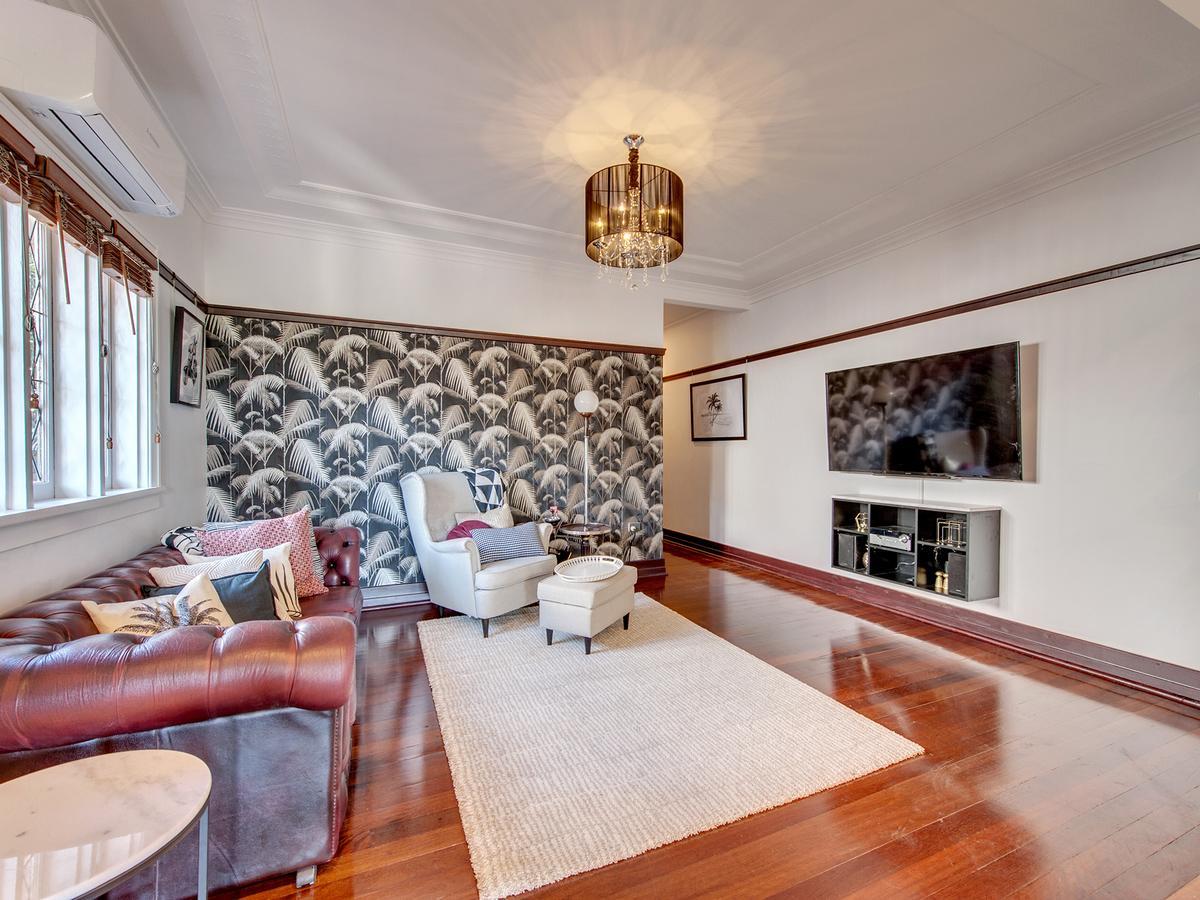 Anville Court Бризбейн Екстериор снимка